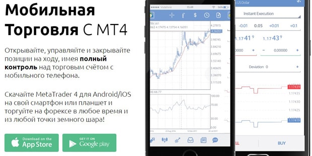 Aplikacja mobilna HY Capital Markets