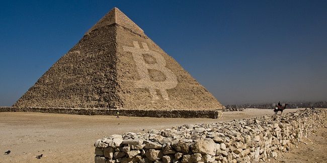 Czy kryptowaluty to piramida finansowa i oszustwo?