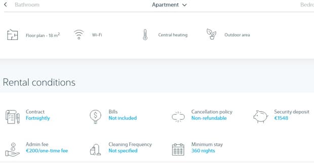 Uniplaces znaleźć tanie noclegi uniplaces.com znajdź zakwaterowanie