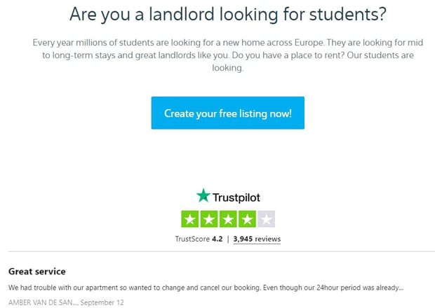 Uniplaces wynajmuje mieszkania studentom uniplaces.com wynajem zakwaterowania