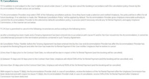 Uniplaces odwołuje rezerwacje noclegów anulowanie rezerwacji uniplaces.com