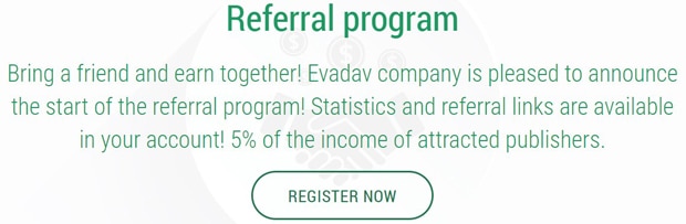 Program partnerski Evadav