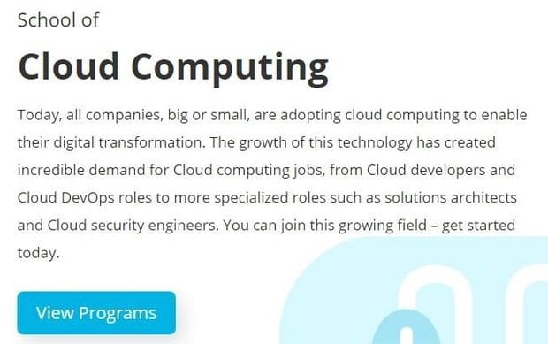Udacity Cloud School