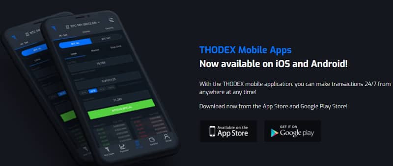 Aplikacja mobilna Todex