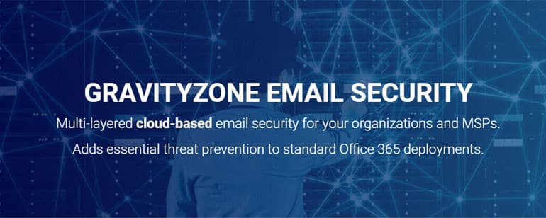 Bitdefender.com GravityZone Email Security