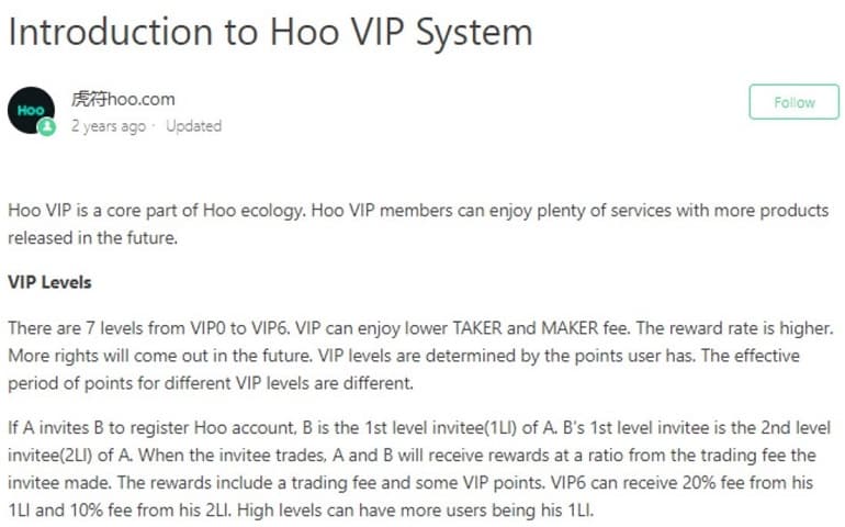 punkty VIP hoo.com