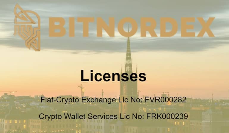 licencja bitnordex.com
