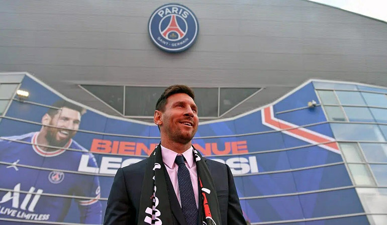 Lionel Messi fan-tokens Fan-tokens