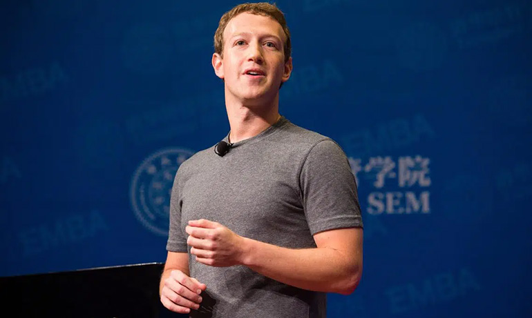 Mark Zuckerberg i kryptowaluty Mark Zuckerberg