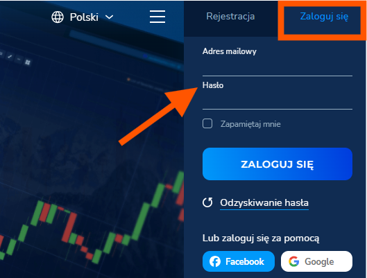 Jak wypłacić środki z konta Pocket Option